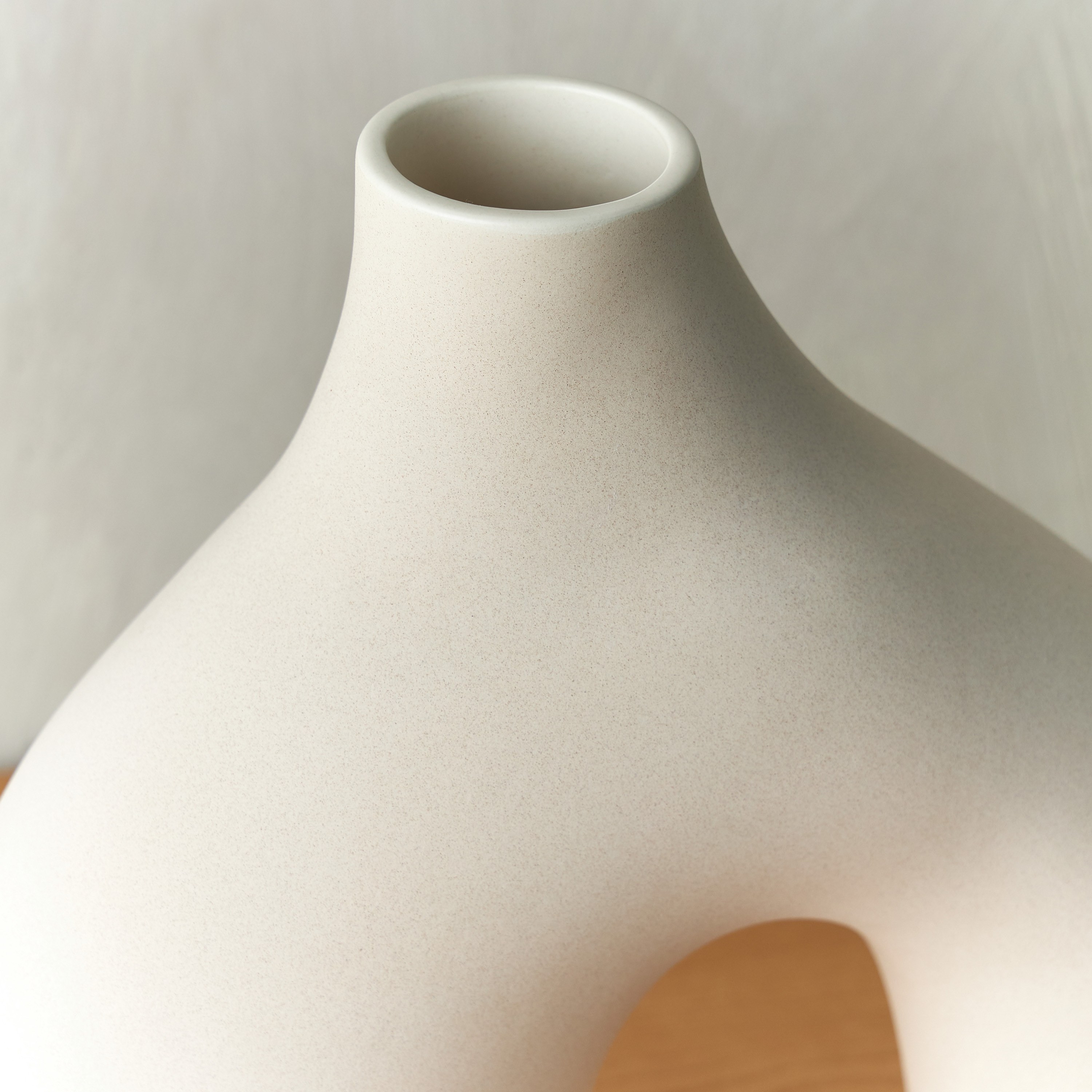 Juan Ceramic Vase - 31 cm-household-decor-vasesandbowls-image-2