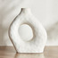Polo Ceramic Vase - 31 cm-household-decor-vasesandbowls-image-1
