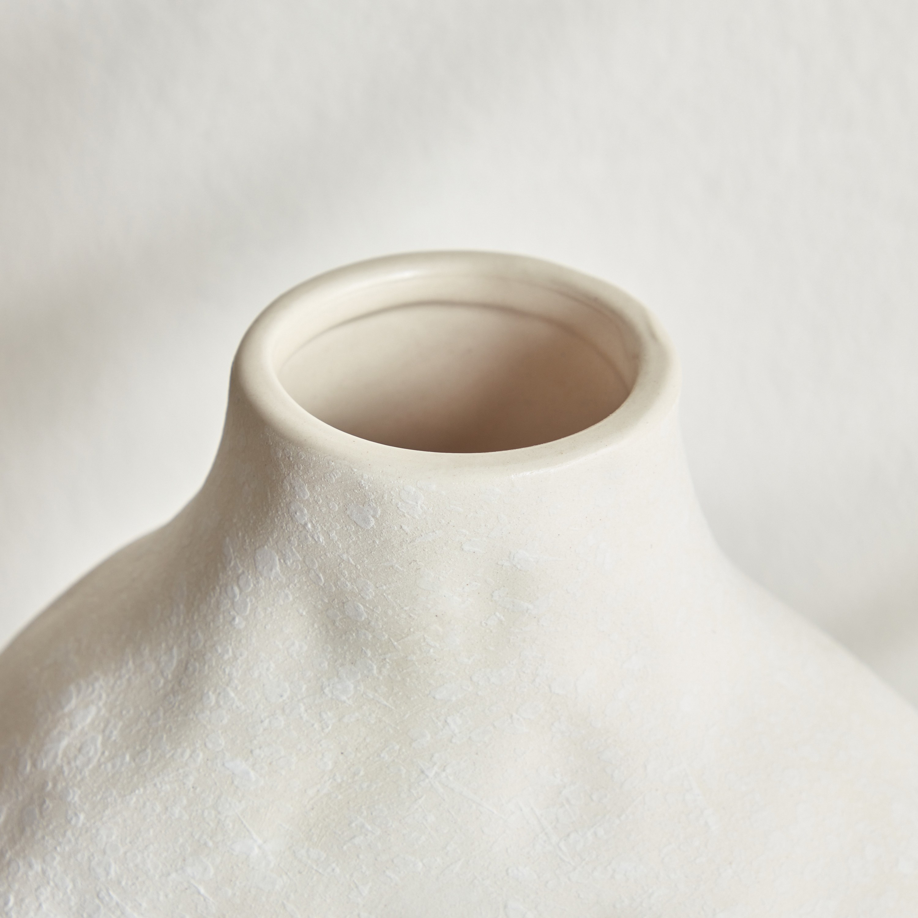Polo Ceramic Vase - 31 cm-household-decor-vasesandbowls-image-2