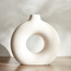 مزهرية سيراميك - بولو - 30 سم-household-decor-vasesandbowls-image-8