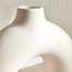 مزهرية سيراميك - بولو - 30 سم-household-decor-vasesandbowls-image-6