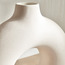 Polo Ceramic Vase - 21 cm-household-decor-vasesandbowls-image-3