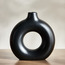 مزهرية سيراميك - بولو - 21 سم-household-decor-vasesandbowls-image-4