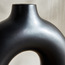 مزهرية سيراميك - بولو - 21 سم-household-decor-vasesandbowls-image-2