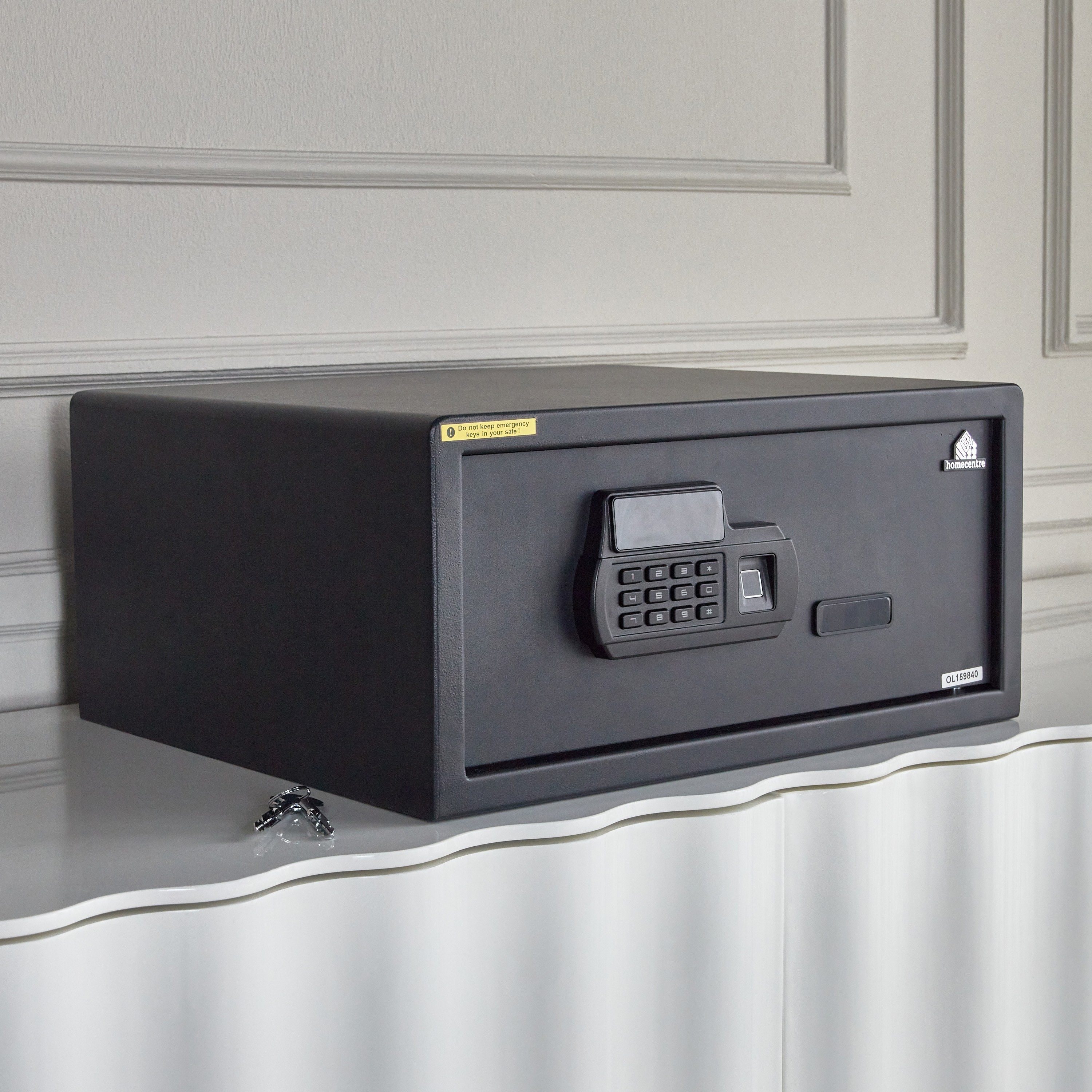 Laptop Electronic Safe