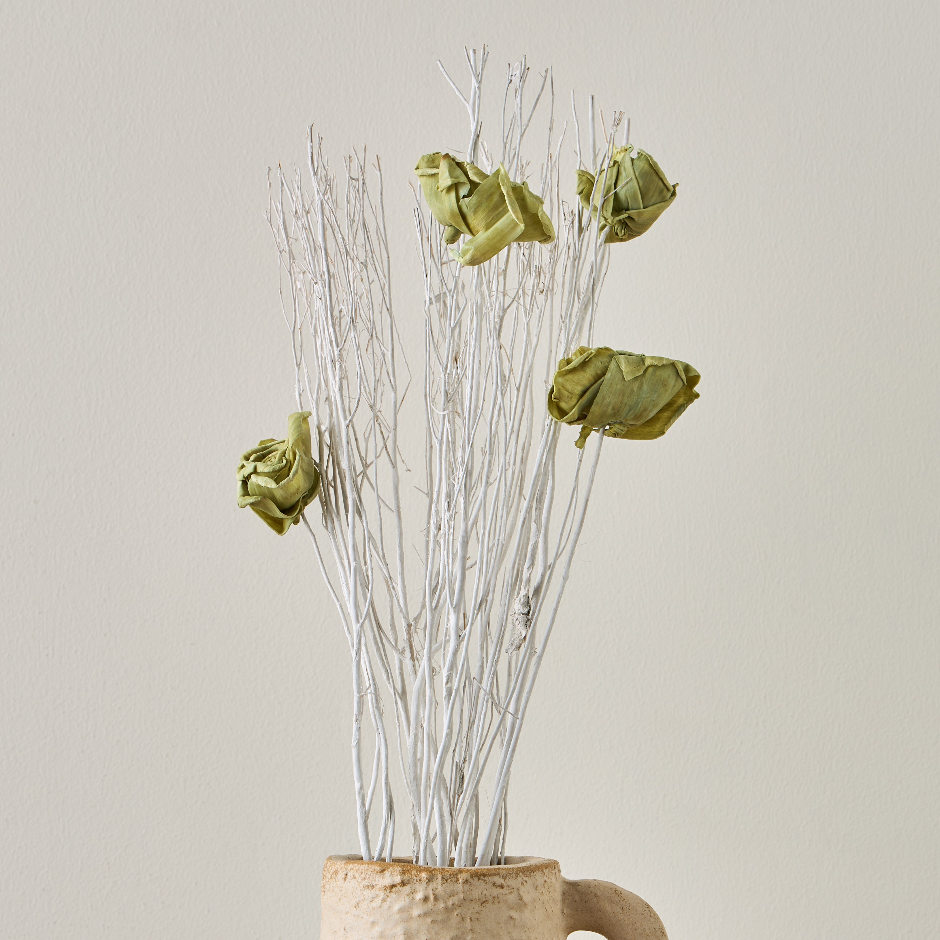 وردة الجمال - ديكو- 60 سم-household-gardenandoutdoor-artificialflowersandplants-flowers-image-1