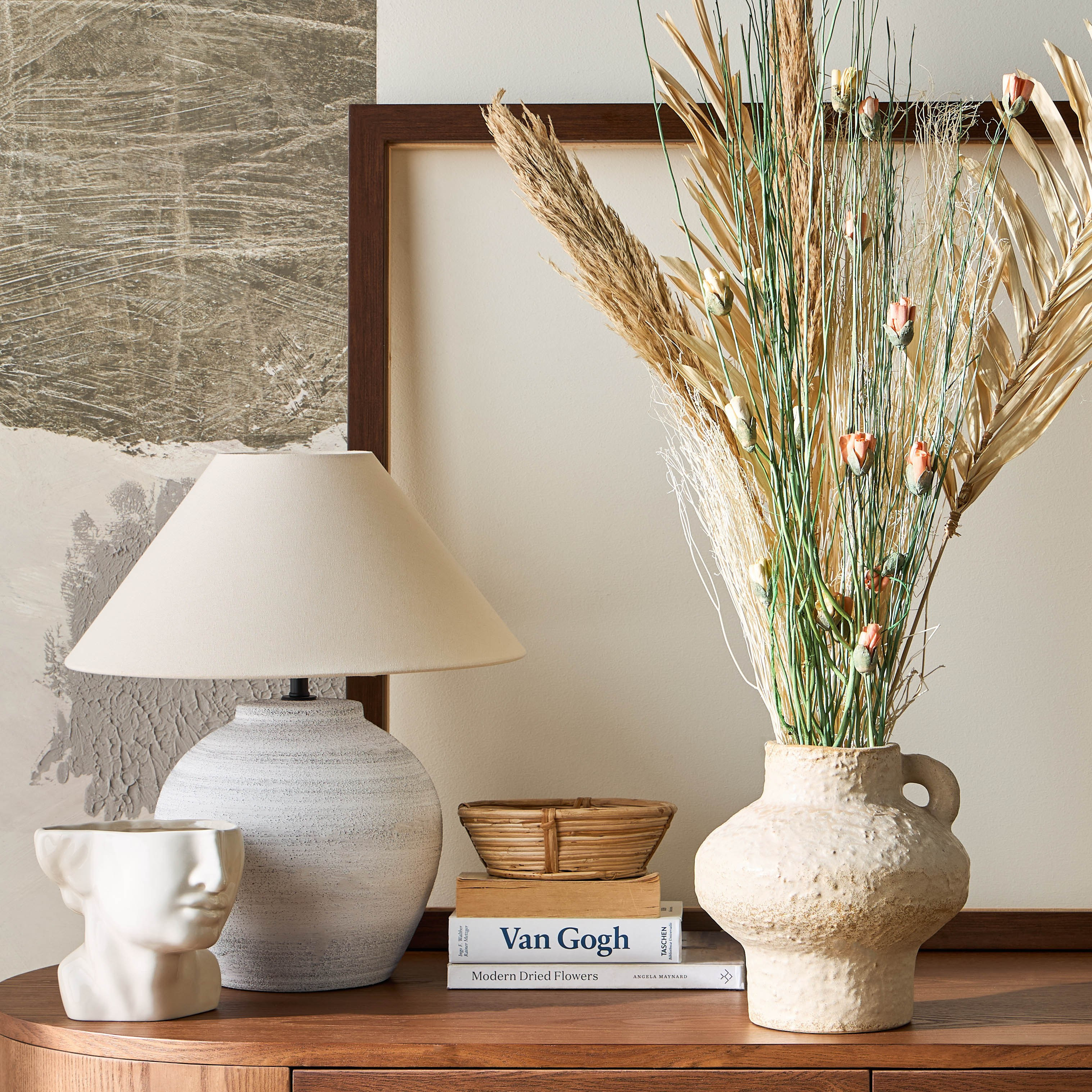 Deco Natal Flower Jhar Sticks - 100 cm-household-gardenandoutdoor-artificialflowersandplants-fillers-image-3