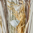Dried Millet Sola Thai Rose - 9 cm-household-gardenandoutdoor-artificialflowersandplants-bundlesandbouquets-image-2