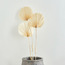 Deco 3-Piece Palm Spear Plant Set - 148 cm-household-gardenandoutdoor-artificialflowersandplants-fillers-image-1