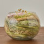 Dried Millet Sola Thai Rose in Glass Bowl - 15 cm-household-gardenandoutdoor-artificialflowersandplants-flowers-image-1