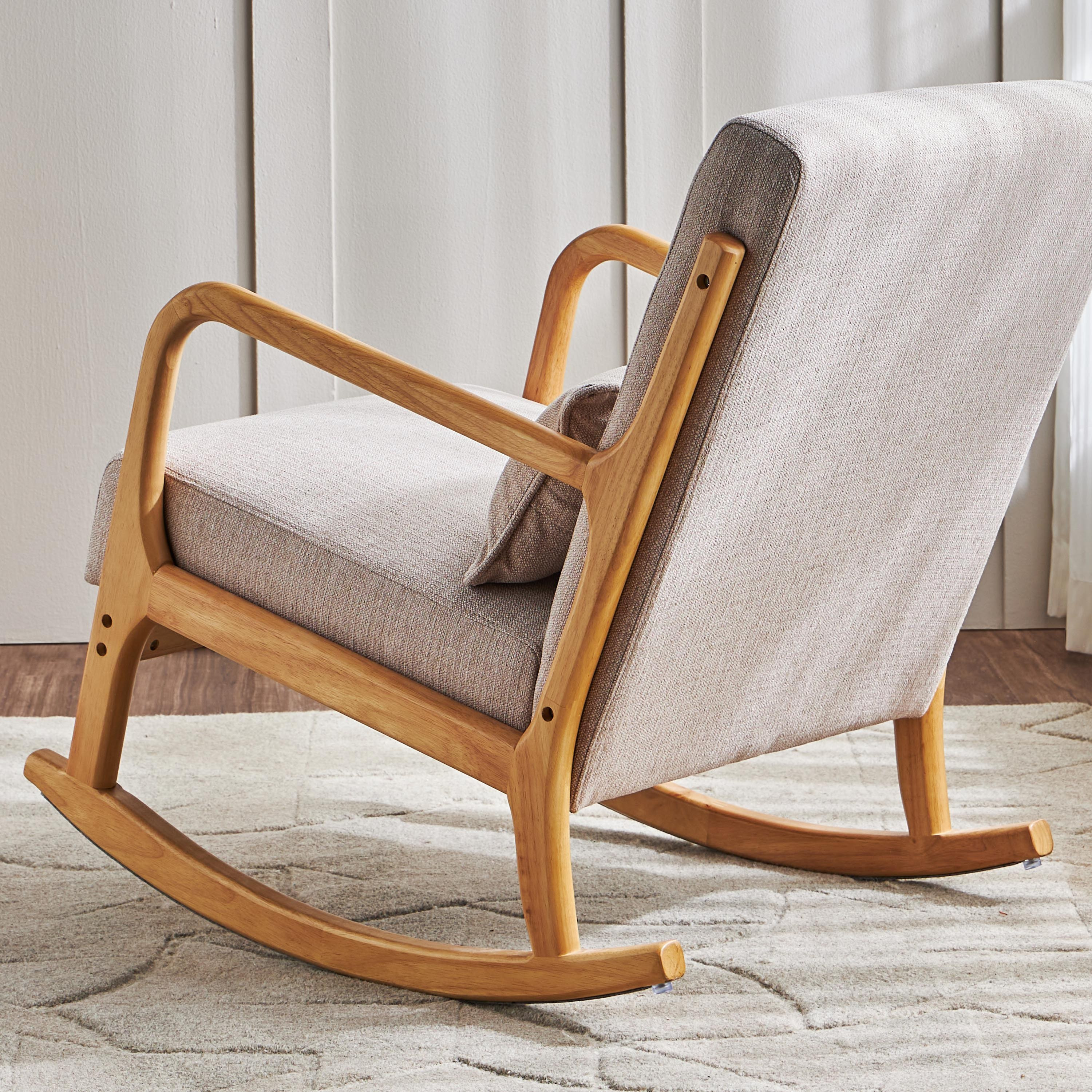 Rocking chair home centre sale