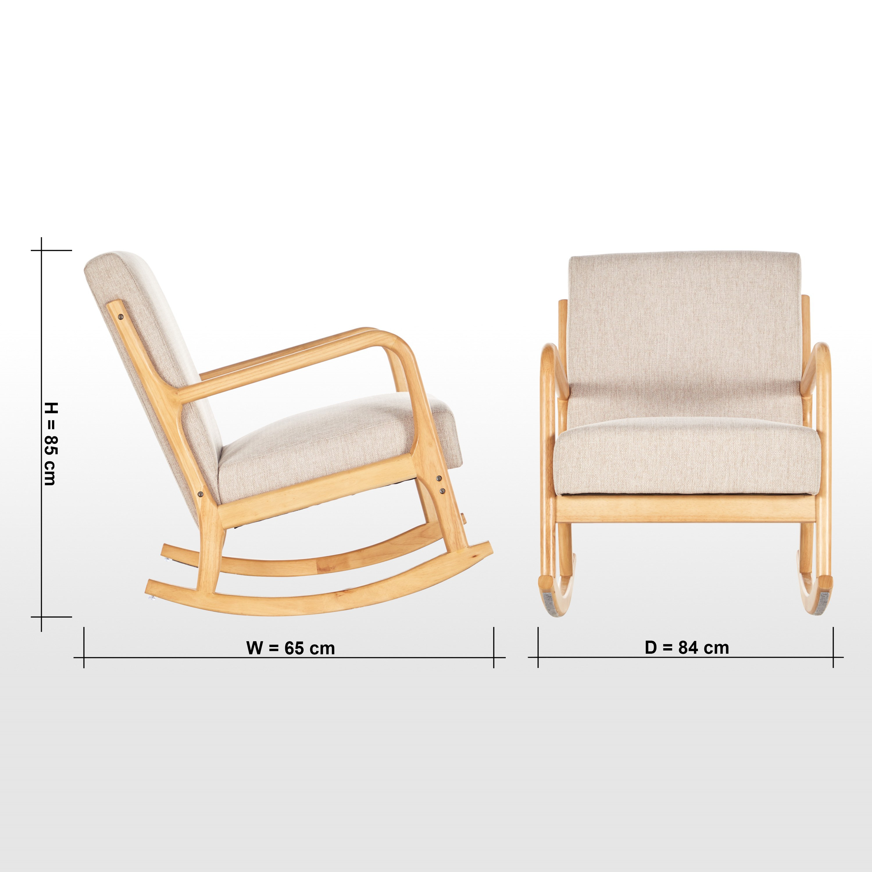 Rocking chair home online centre