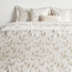 طقم لحاف كينج  شانيل جاكار- 6 قطع - آرثر - 240x260 سم-household-bedding-comfortersandbedspreads-comforters-image-3