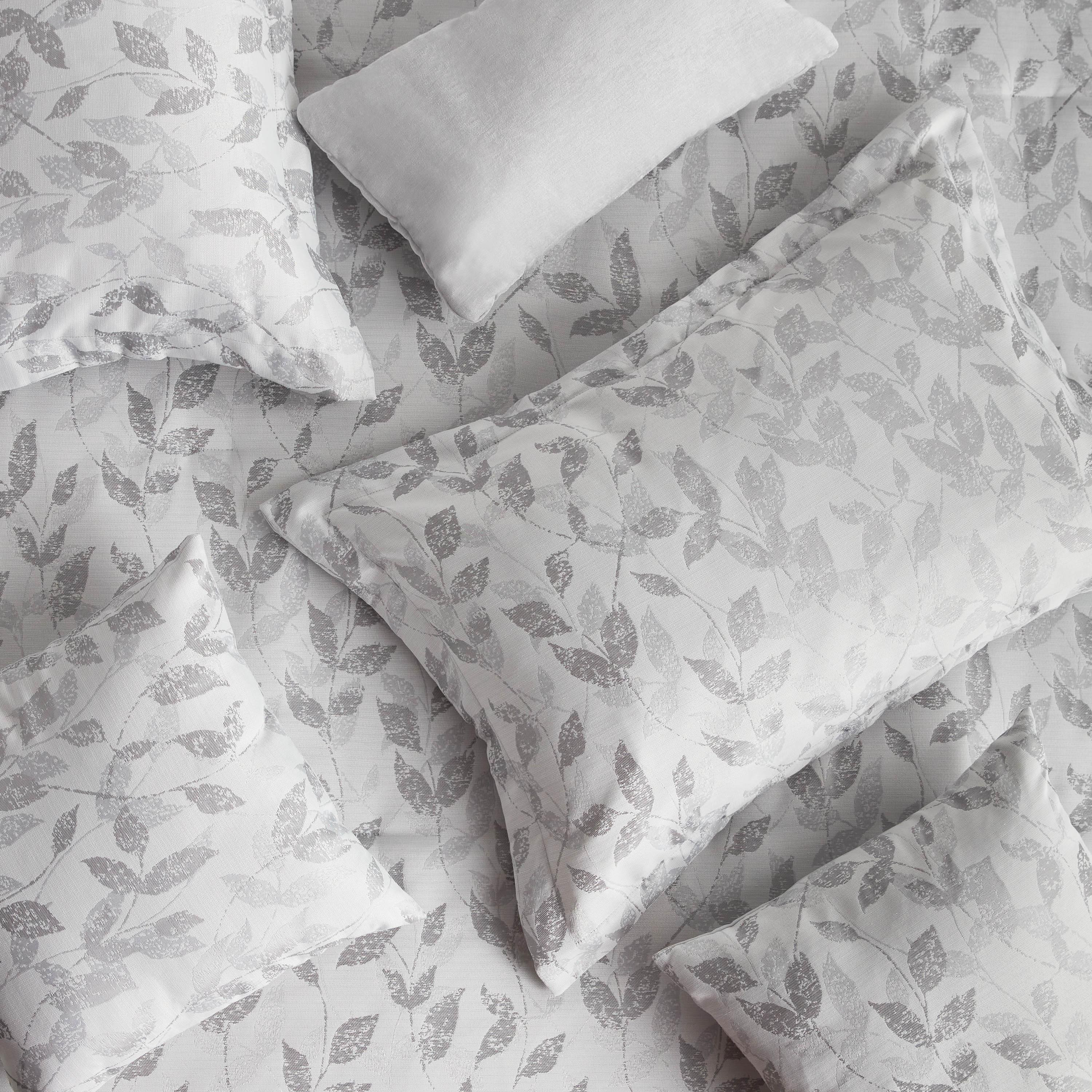Arthur Chenille Jacquard 6-Piece King Comforter Set - 240x260 cm-household-bedding-comfortersandbedspreads-comforters-image-4