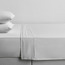 شرشف مسطح سوبر كينج قطن بيركال بعدد 325 خيط - إتيرنيتي - 260x270 سم-household-bedding-sheetsandpillowcases-flatsheets-image-4