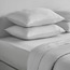شرشف مسطح سوبر كينج قطن بيركال بعدد 325 خيط - إتيرنيتي - 260x270 سم-household-bedding-sheetsandpillowcases-flatsheets-image-1