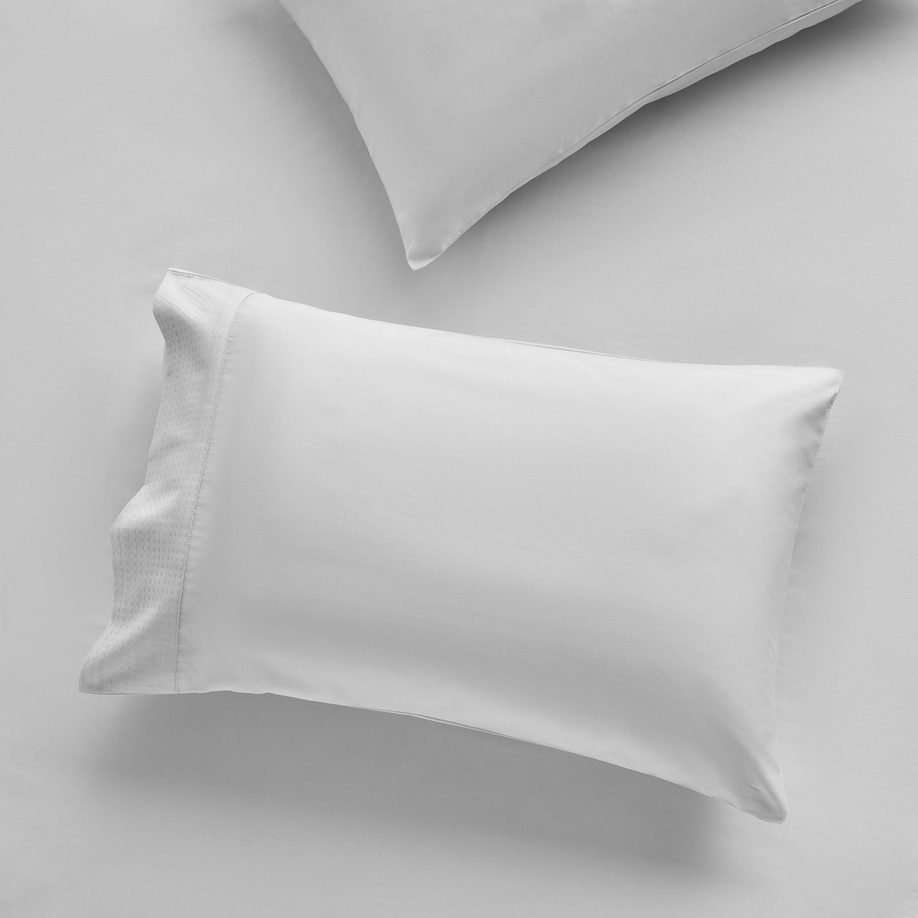 Eternity Cotton Percale 325 Thread Count 3-Piece Full Duvet Cover Set - 160x200 cm-household-bedding-duvetandcovers-duvetcovers-image-3