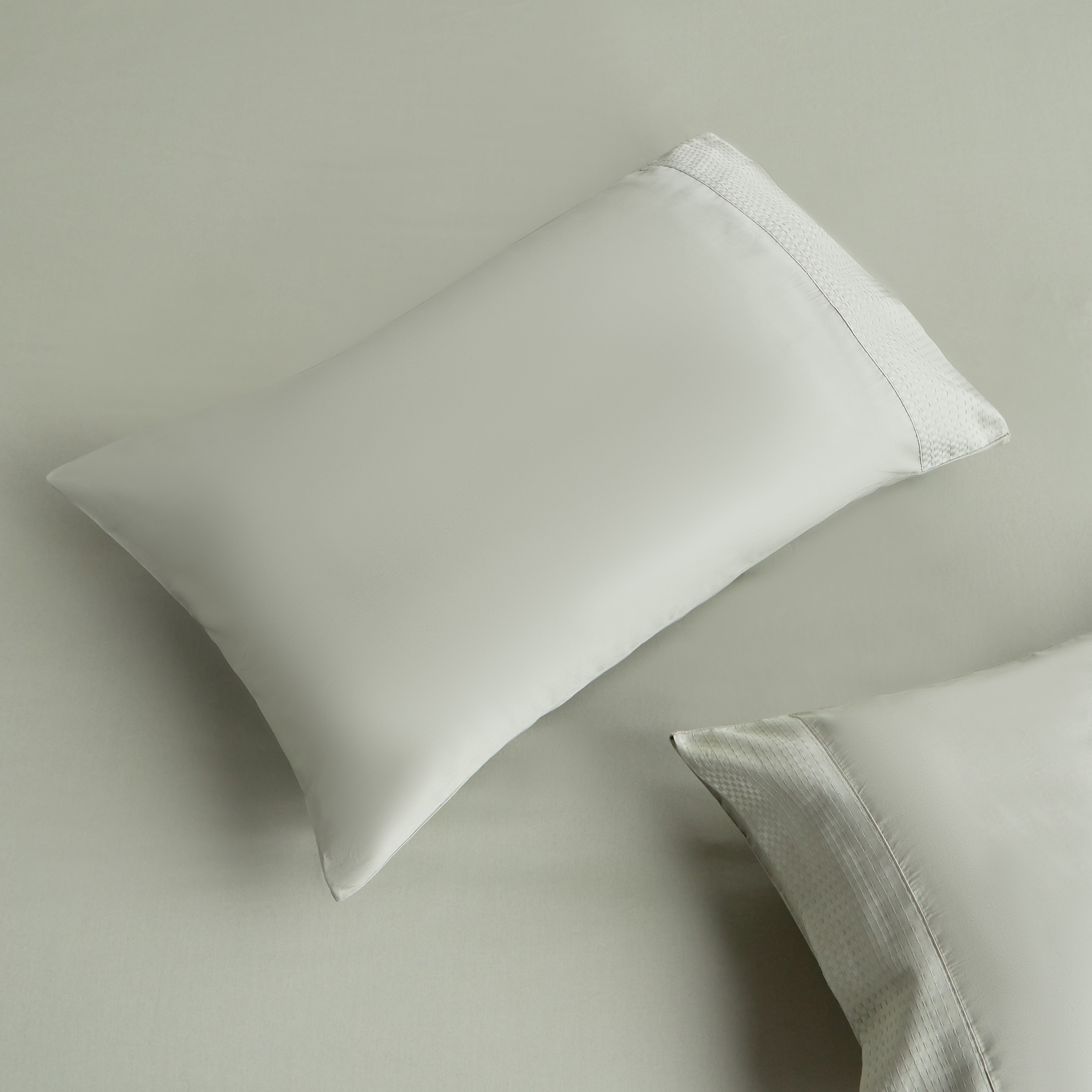 Eternity Cotton Percale 325 Thread Count 3-Piece Queen Duvet Cover Set - 200x200 cm-household-bedding-duvetandcovers-duvetcovers-image-3