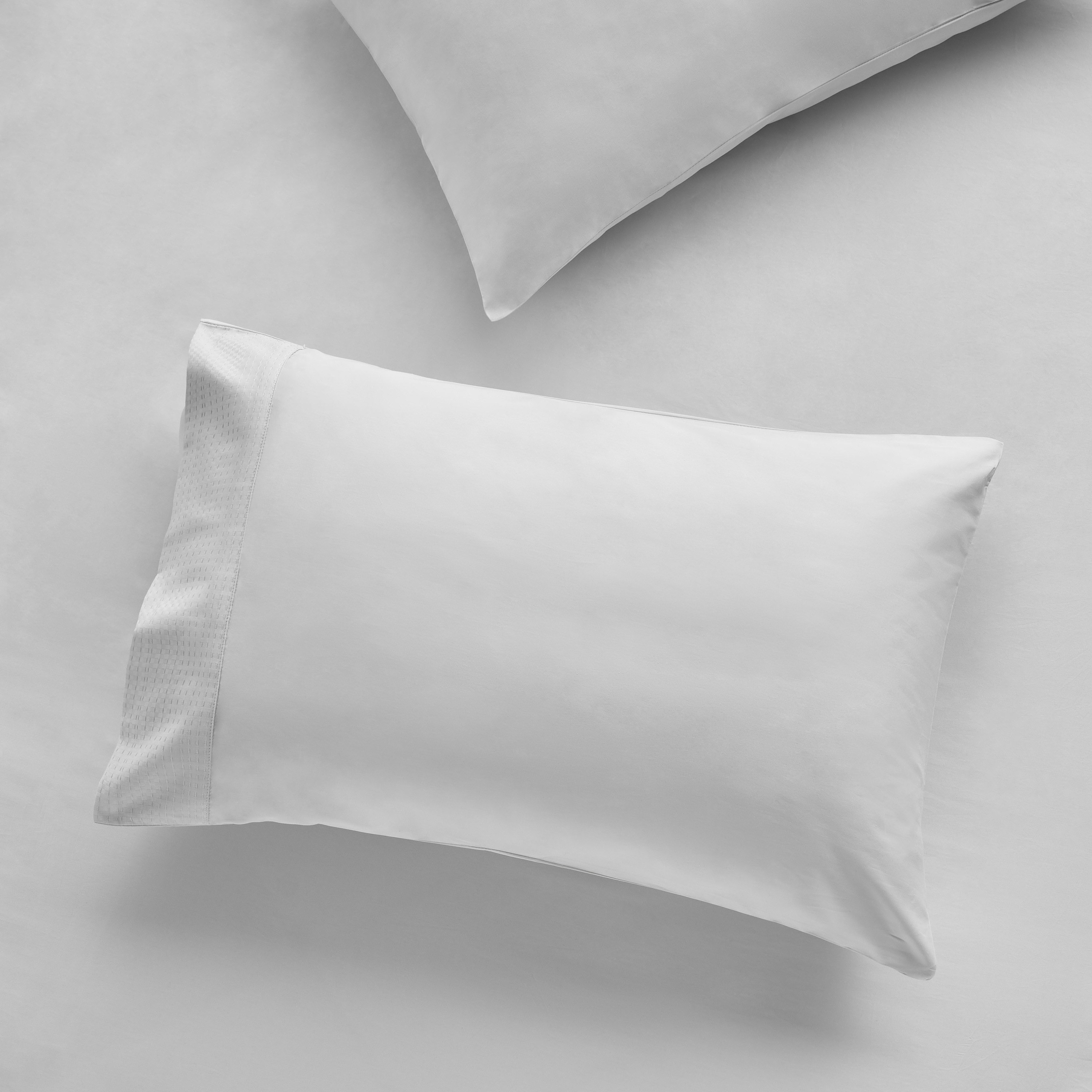 Eternity Cotton Percale 325 Thread Count 3-Piece Super King Duvet Cover Set - 260x220 cm-household-bedding-duvetandcovers-duvetcovers-image-3