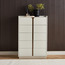 Nordic French Chest of 5-Drawers-furniture-bedroom-chestofdrawers-image-2
