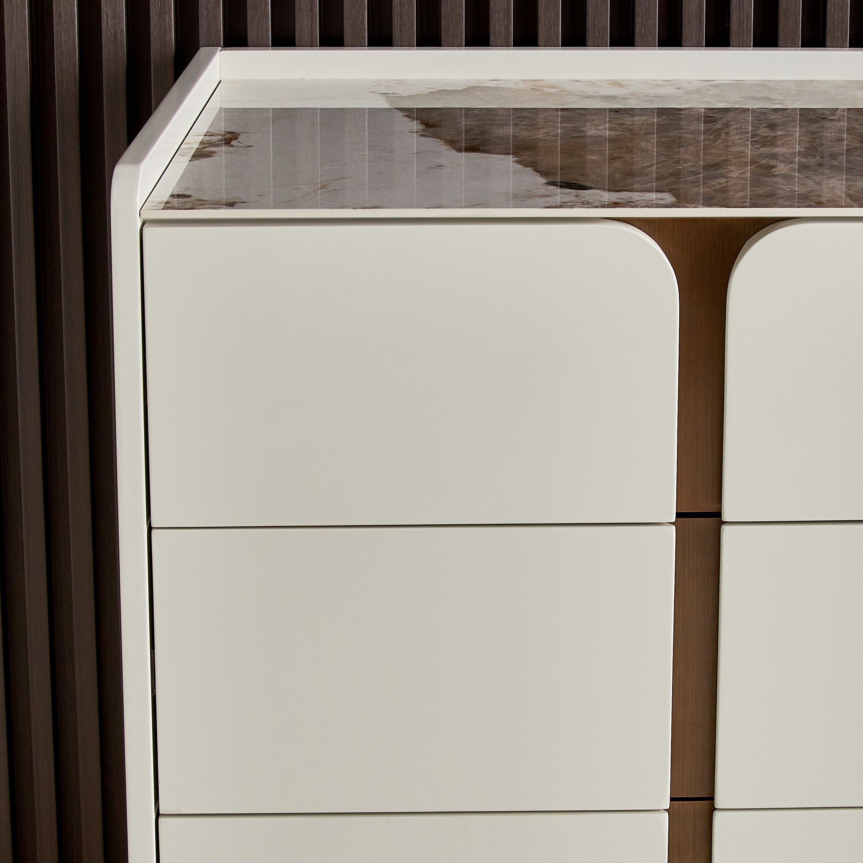 Nordic French Chest of 5-Drawers-furniture-bedroom-chestofdrawers-image-3
