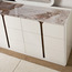 Nordic French Dressing Table with Mirror-furniture-bedroom-dressersandmirrors-image-5