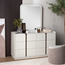 Nordic French Dressing Table with Mirror-furniture-bedroom-dressersandmirrors-image-6