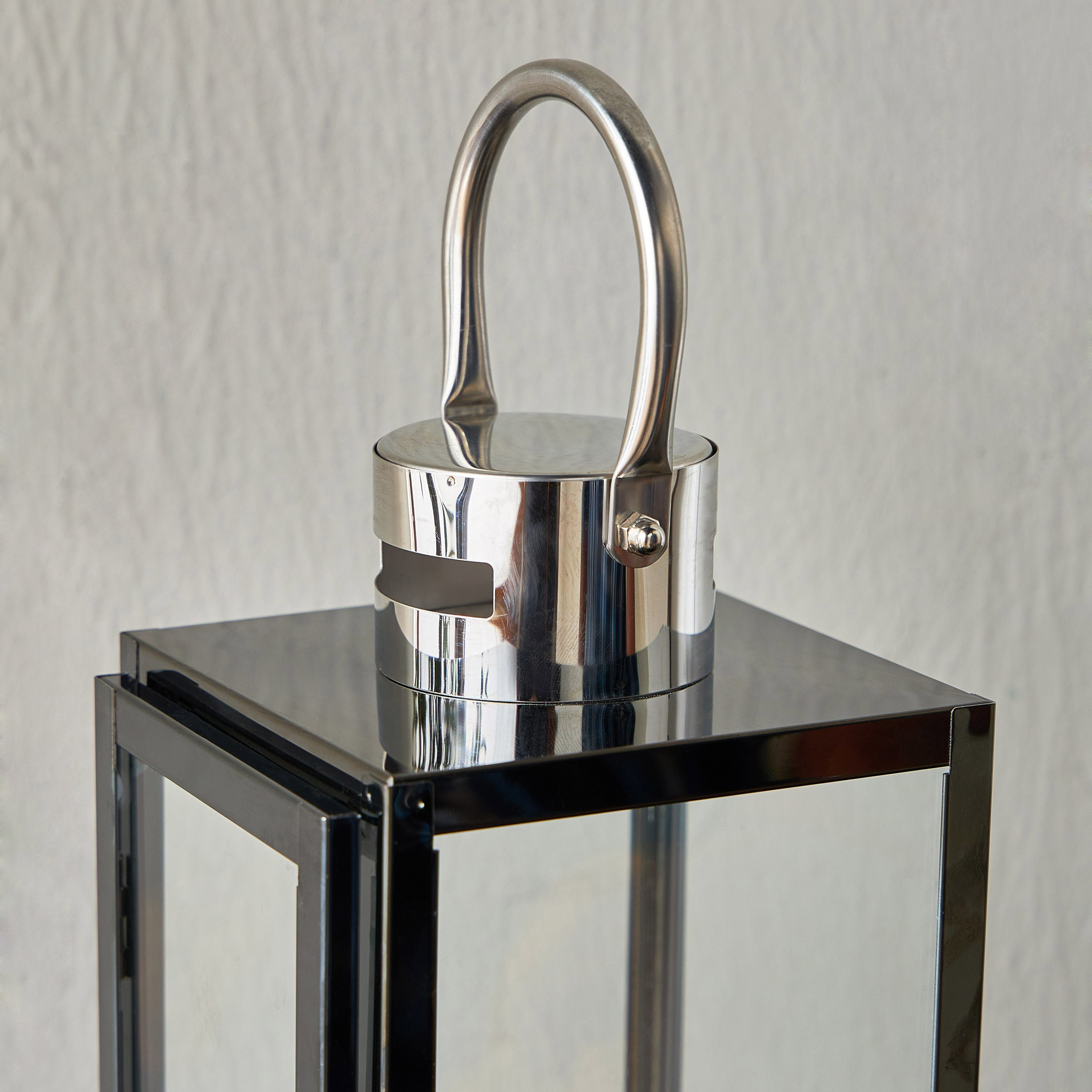 Charles Metal Lantern - 32 cm-household-decor-candleholdersandlanterns-image-4