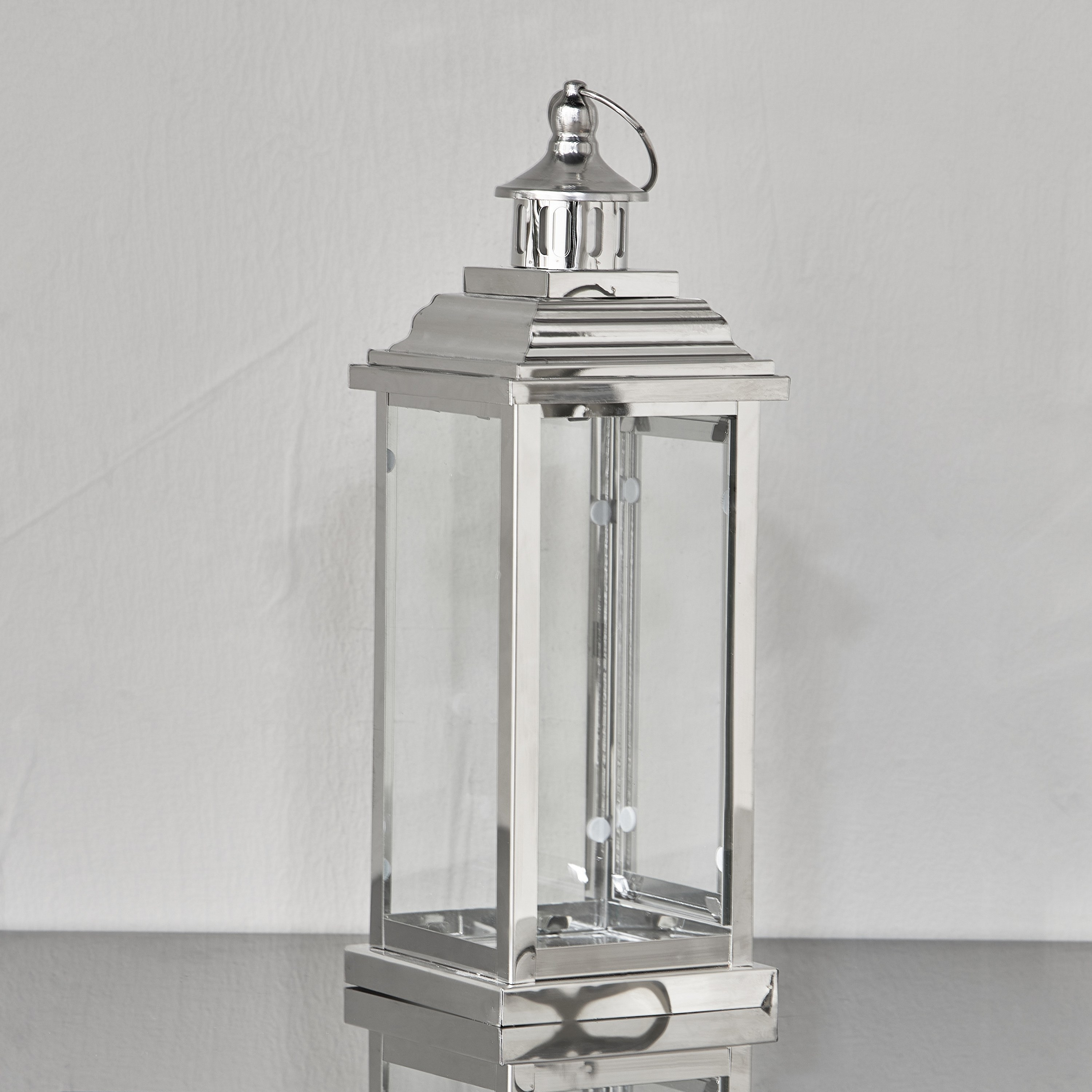 Juan Metal Lantern - 37 cm-household-decor-candleholdersandlanterns-image-1
