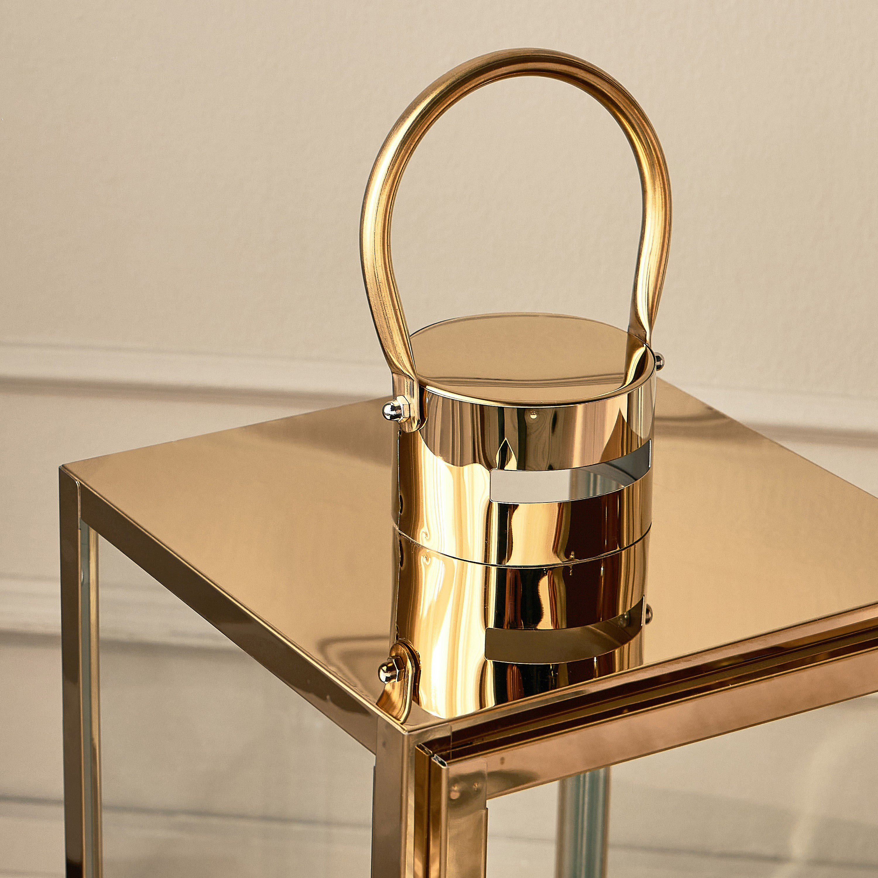 Charles Metal Lantern - 54 cm-household-decor-candleholdersandlanterns-image-3