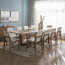 طقم سُفرة بسطح خشبي 10 مقاعد - نوفا-furniture-diningroom-diningsets-image-7