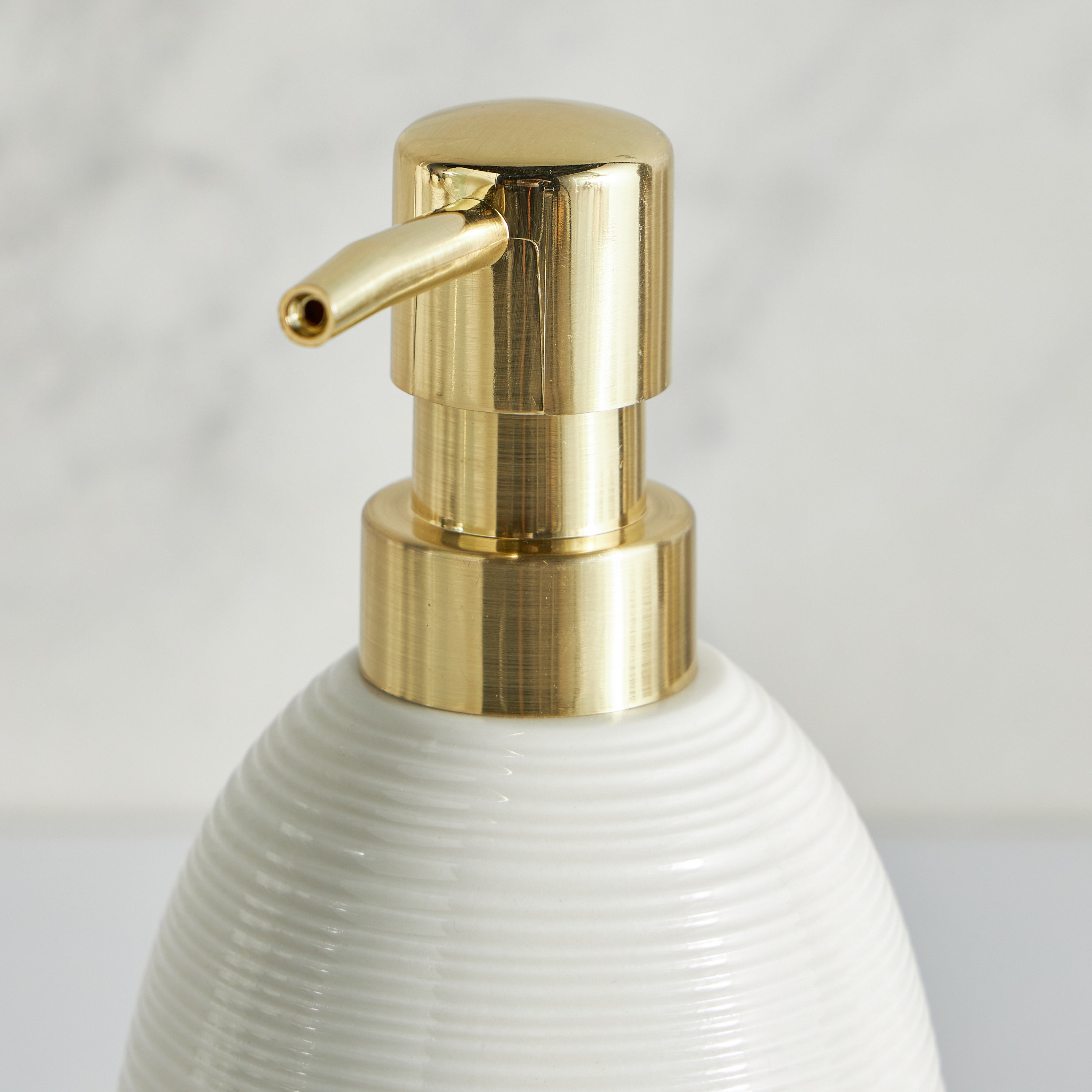 Amora Soap Dispenser-household-bathandlaundry-bathaccessories-soapdishesanddispensers-image-2