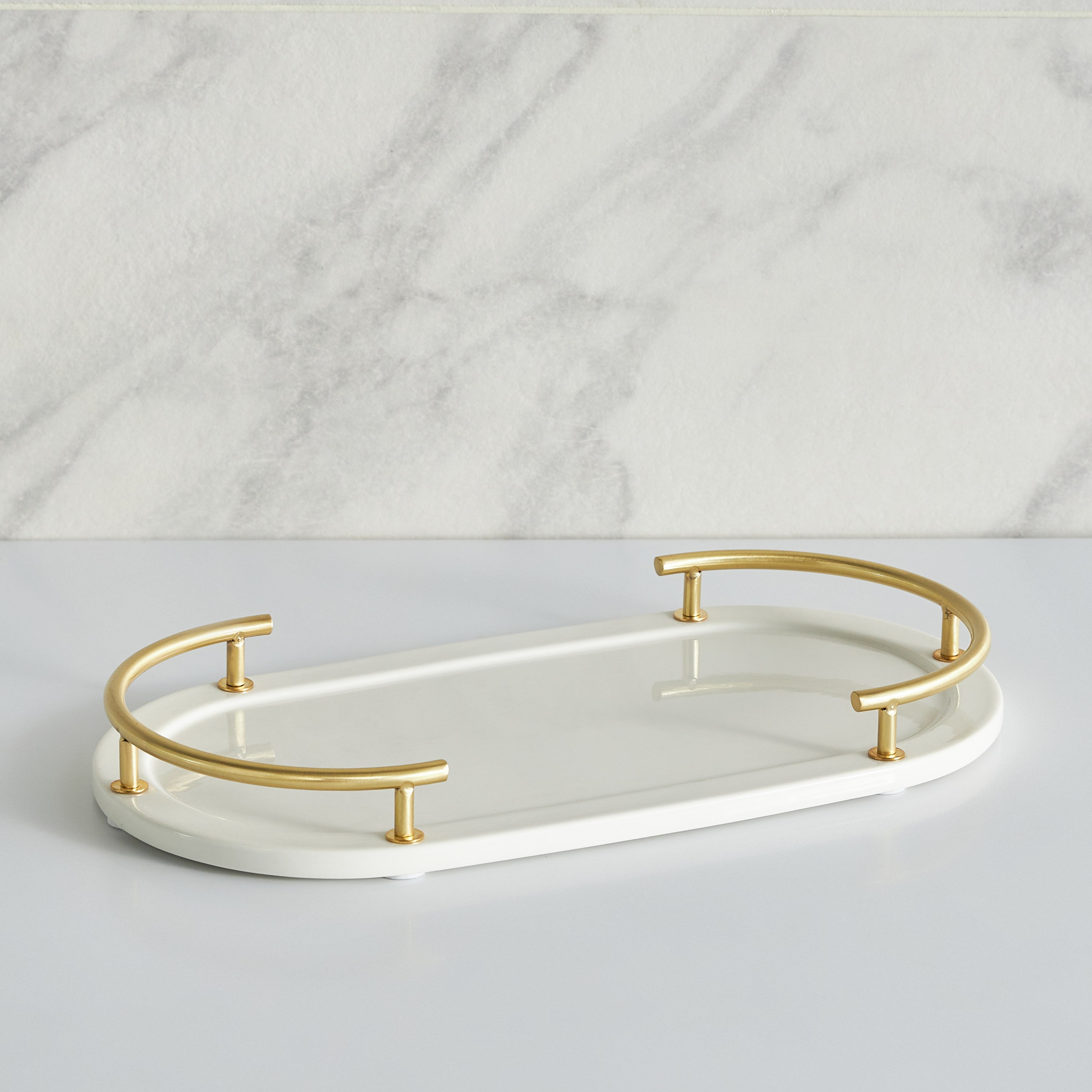 Amora Towel Tray-household-bathandlaundry-bathaccessories-toweltraysandplatforms-image-1