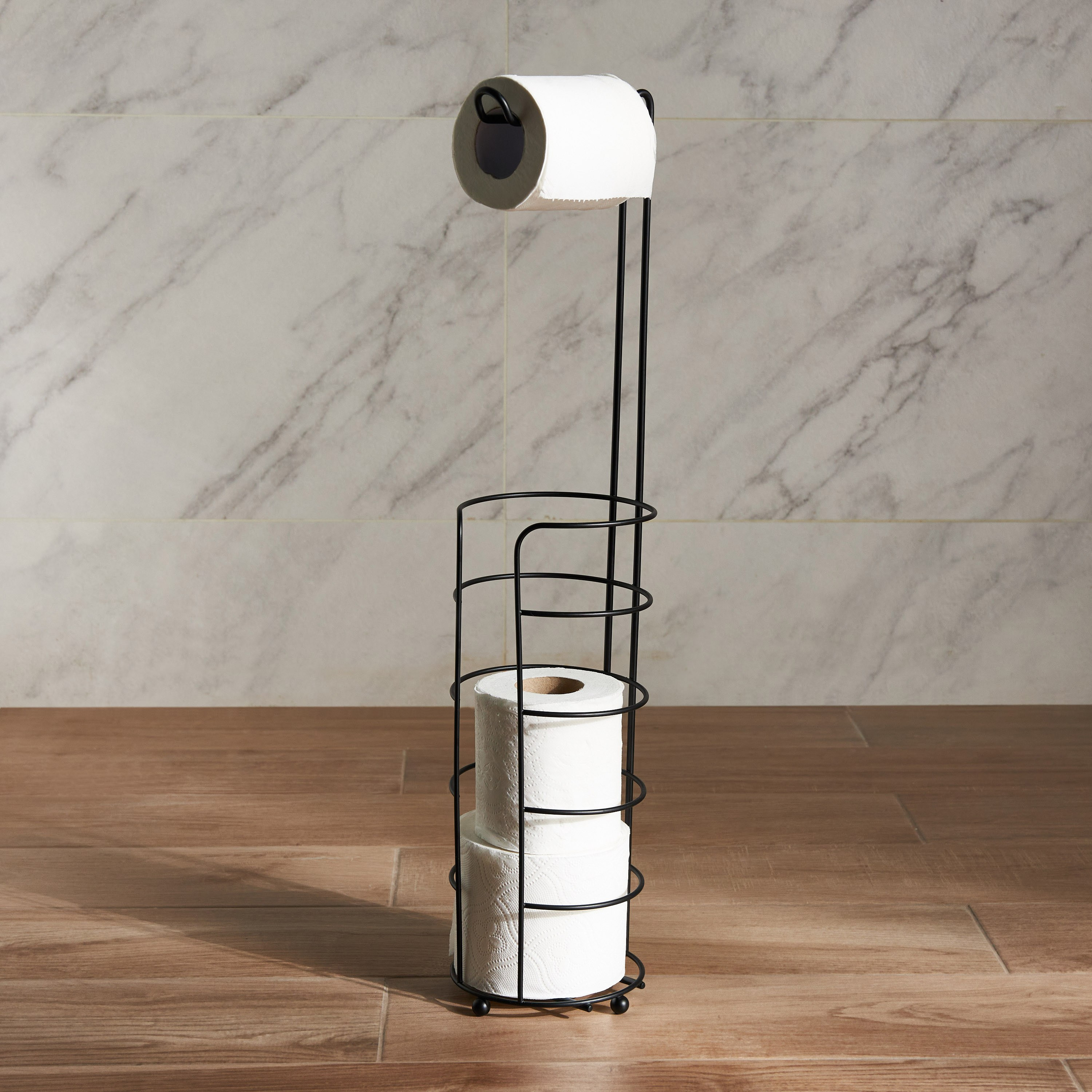 Atlantic Tissue Holder with Storage-household-bathandlaundry-bathroomorganizing-toiletpaperholders-image-1