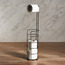 حامل مناديل مع مساحة تخزين - أتلانتيك-household-bathandlaundry-bathroomorganizing-toiletpaperholders-image-3