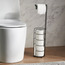 حامل مناديل مع مساحة تخزين - أتلانتيك-household-bathandlaundry-bathroomorganizing-toiletpaperholders-image-1