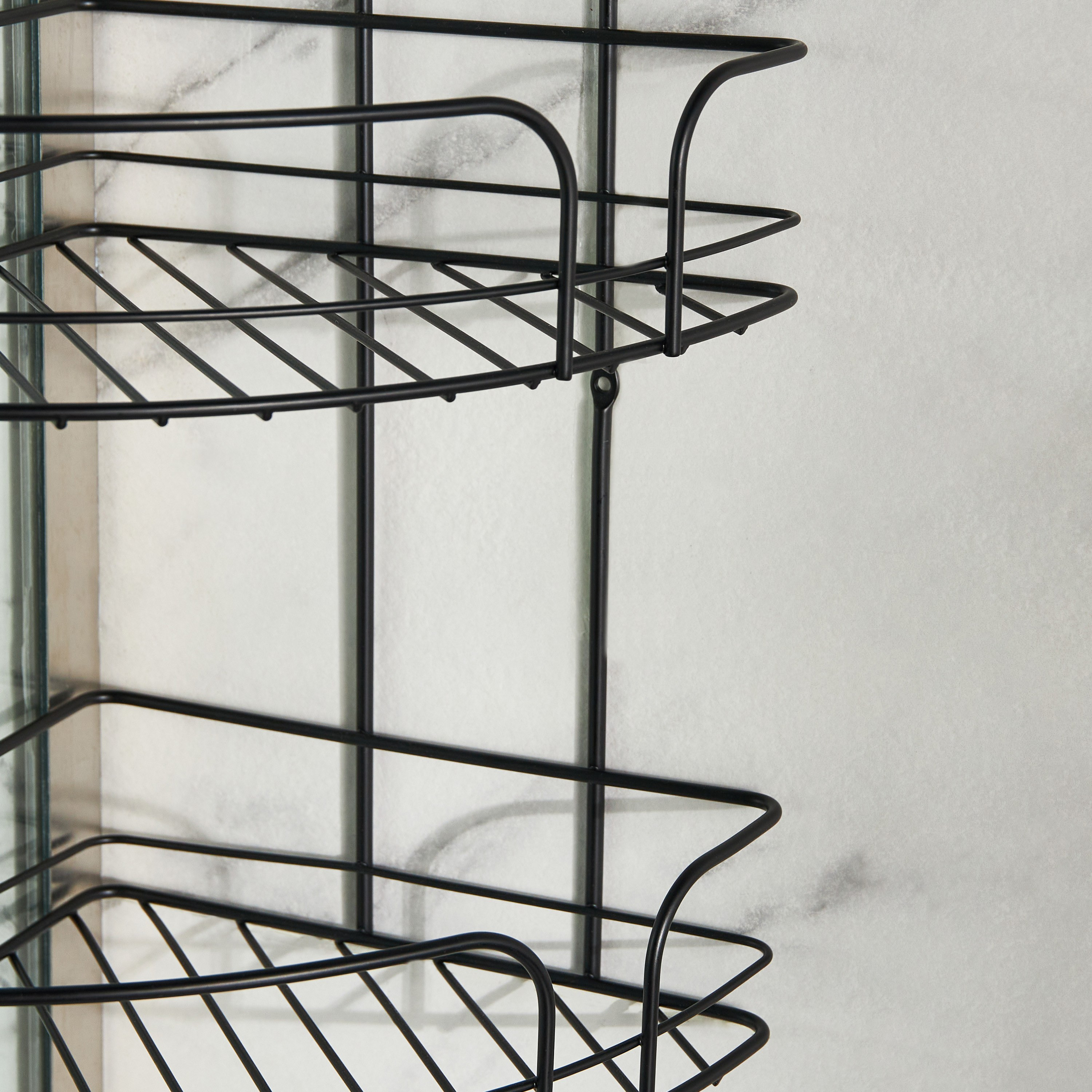 Atlantic 3-Tier Corner Shower Caddy-household-bathandlaundry-bathroomorganizing-showerfixturesandcaddies-image-2