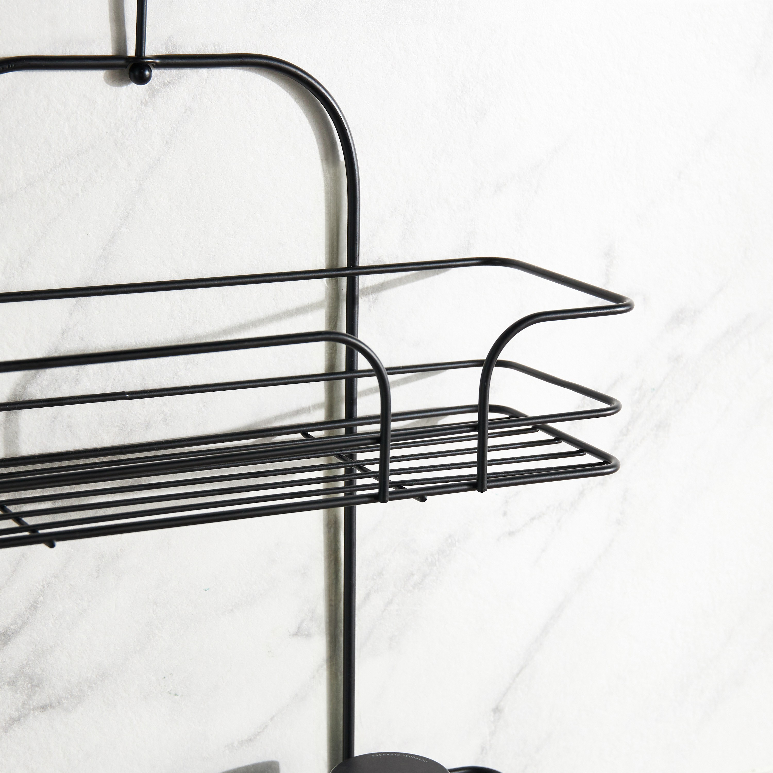 Atlantic 2-Tier Shower Caddy-household-bathandlaundry-bathroomorganizing-showerfixturesandcaddies-image-2