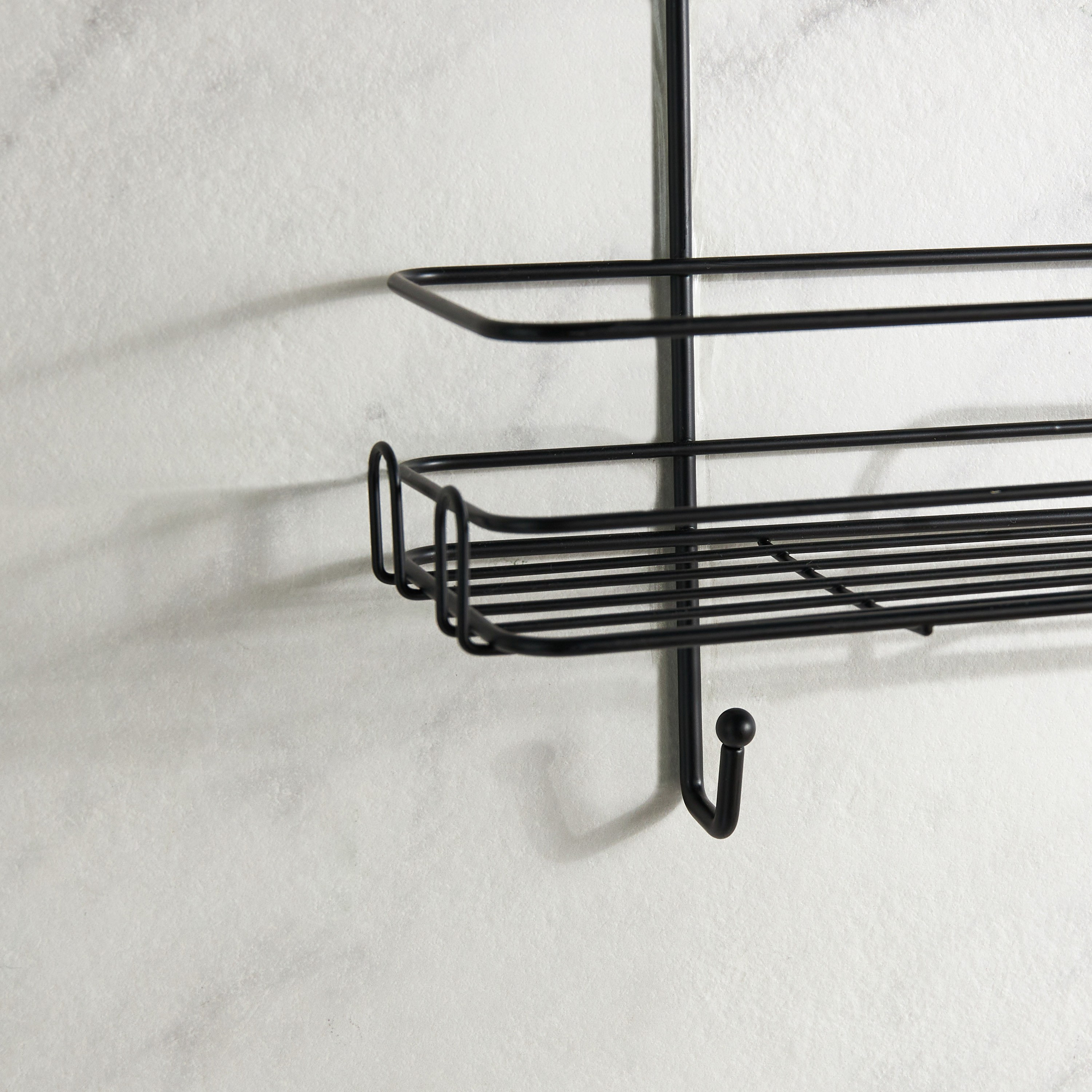 Atlantic 2-Tier Shower Caddy-household-bathandlaundry-bathroomorganizing-showerfixturesandcaddies-image-3