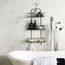 علبة استحمام بـ3 طوابق - أتلانتيك-household-bathandlaundry-bathroomorganizing-showerfixturesandcaddies-image-2