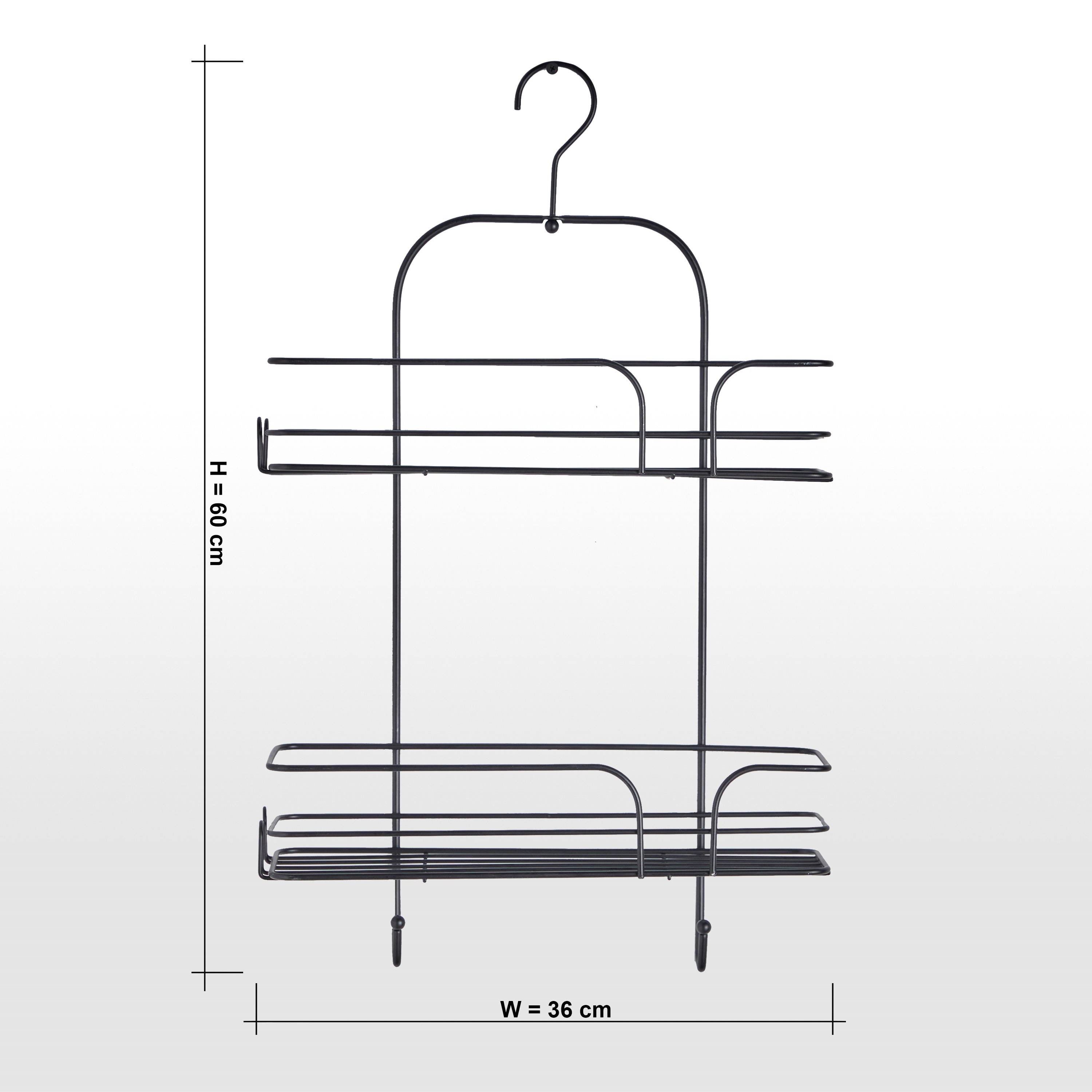 Atlantic 3-Tier Shower Caddy-household-bathandlaundry-bathroomorganizing-showerfixturesandcaddies-image-5