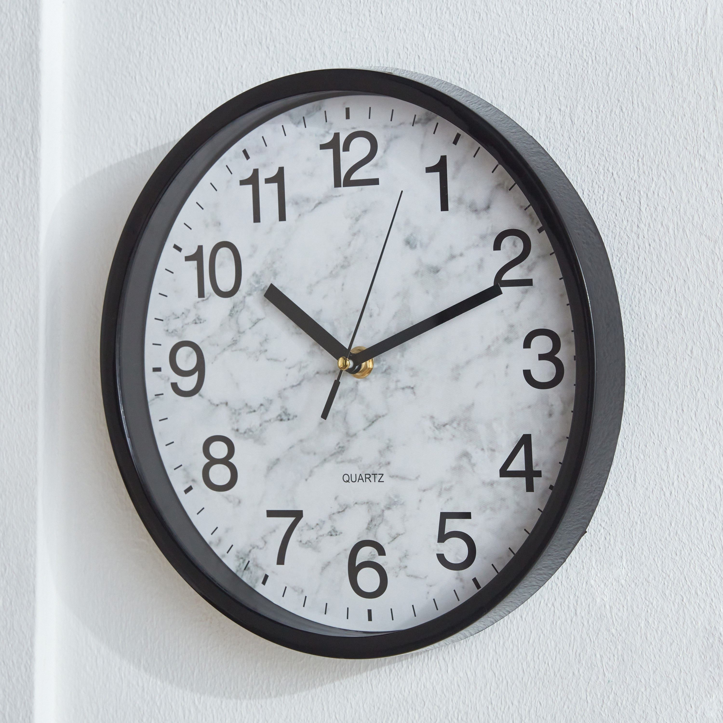 Yuba Wall Clock - 25 cm-household-walldecorandmirrors-clocks-image-2