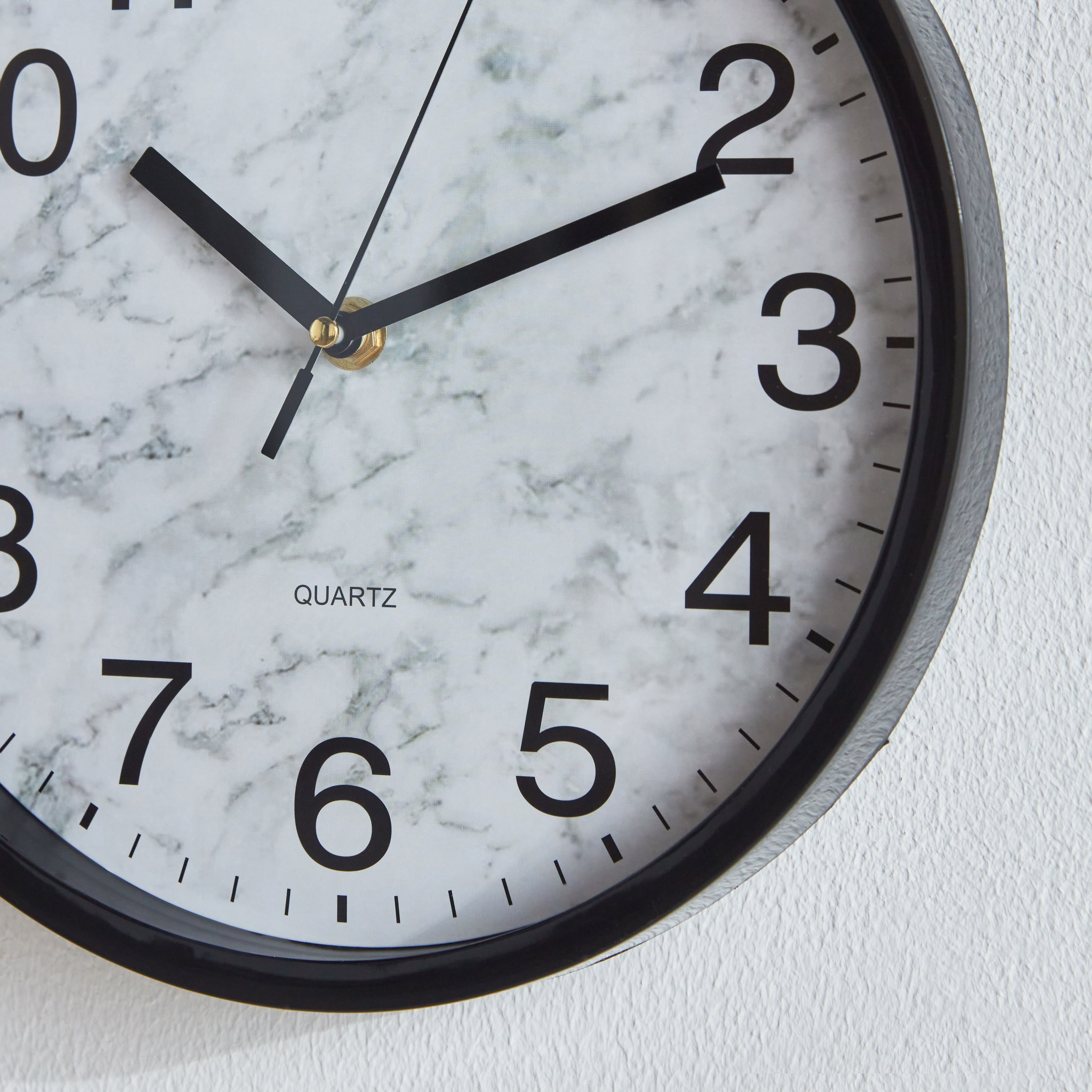 Yuba Wall Clock - 25 cm-household-walldecorandmirrors-clocks-image-3