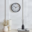 Yuba Wall Clock - 25 cm-InfluencerCodes_Ramadan26_All_20012026-image-4