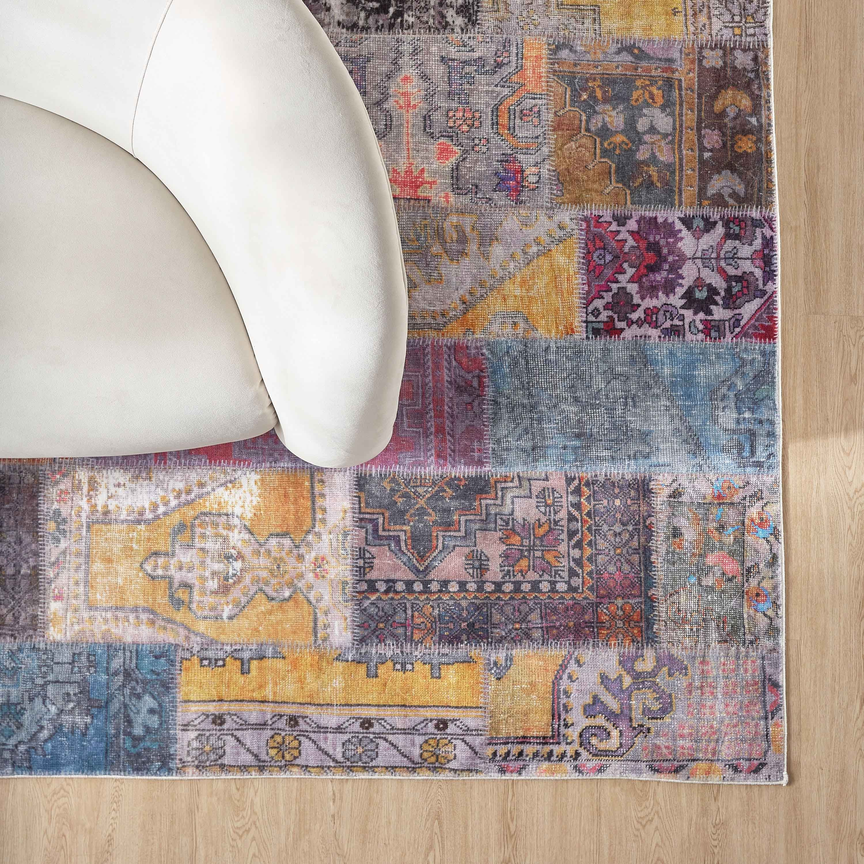 سجادة - ألبرتا - 200x290 سم-household-rugsandcarpets-rugs-image-1