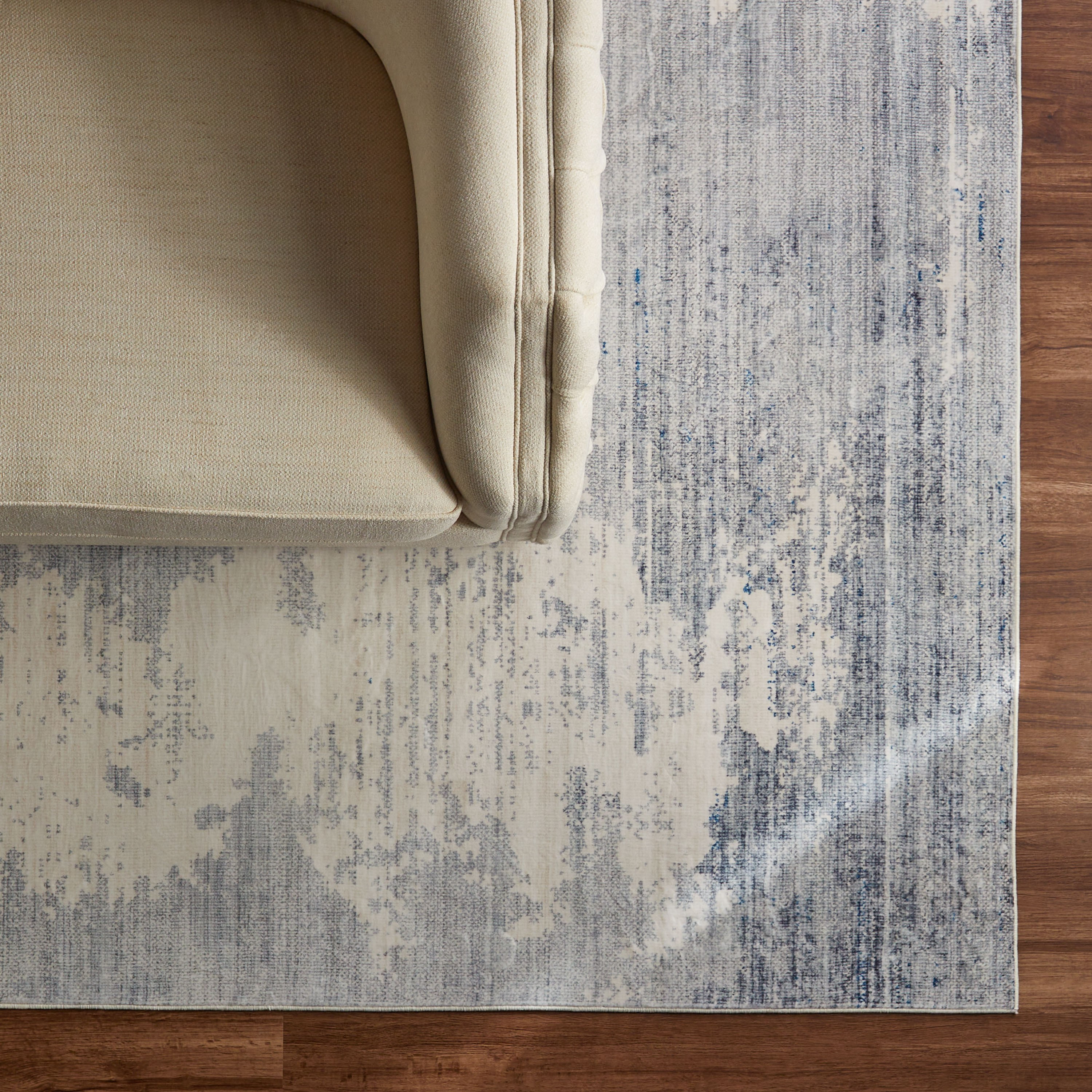 Brushed Rug - 200x290 cm