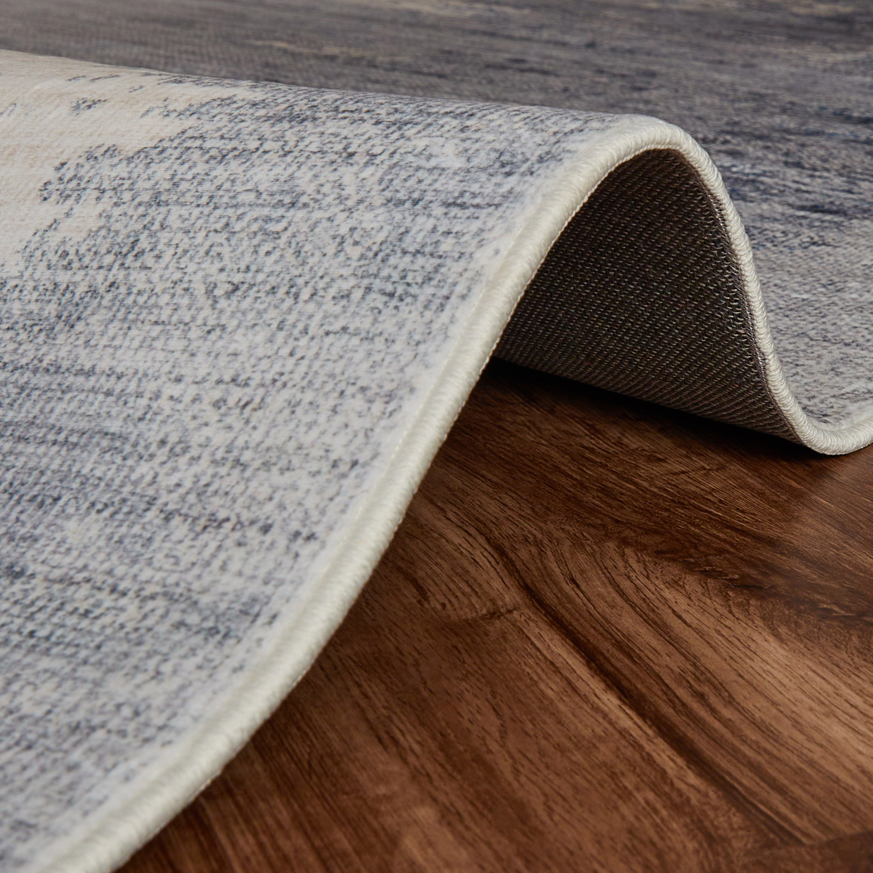 Brushed Rug - 200x290 cm-household-rugsandcarpets-rugs-image-4