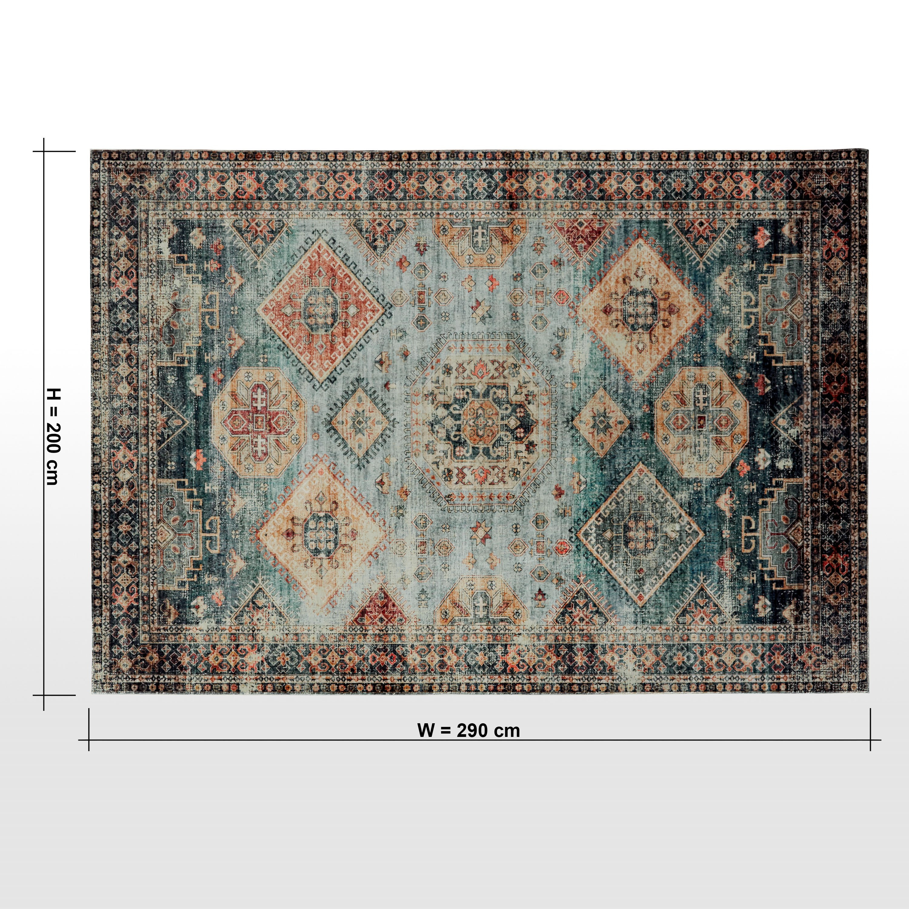 سجادة - هيلينا - 200x290 سم-household-rugsandcarpets-rugs-image-6