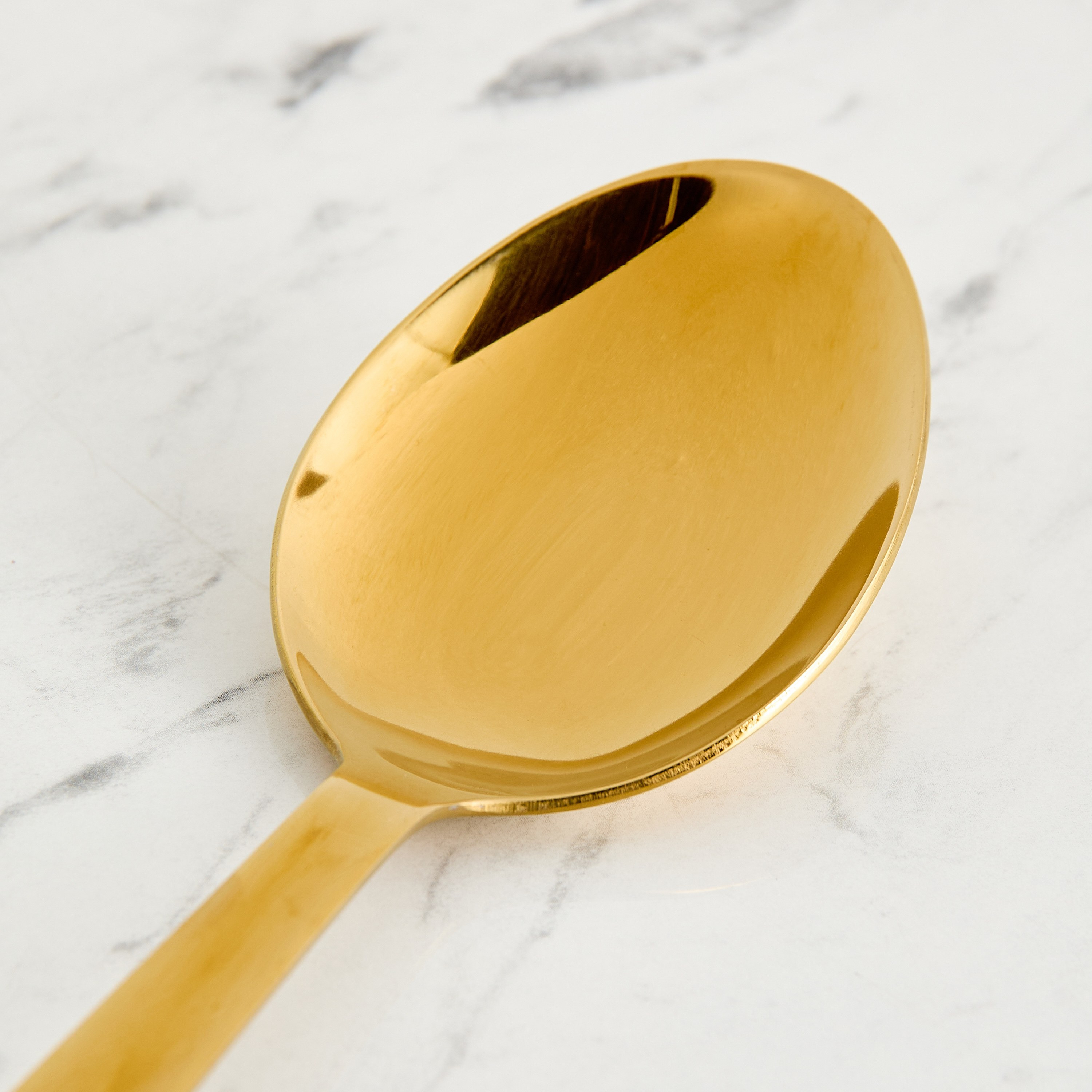 Gerrha Serving Spoon-household-kitchen-kitchentoolsandutensils-foodservingtools-image-2