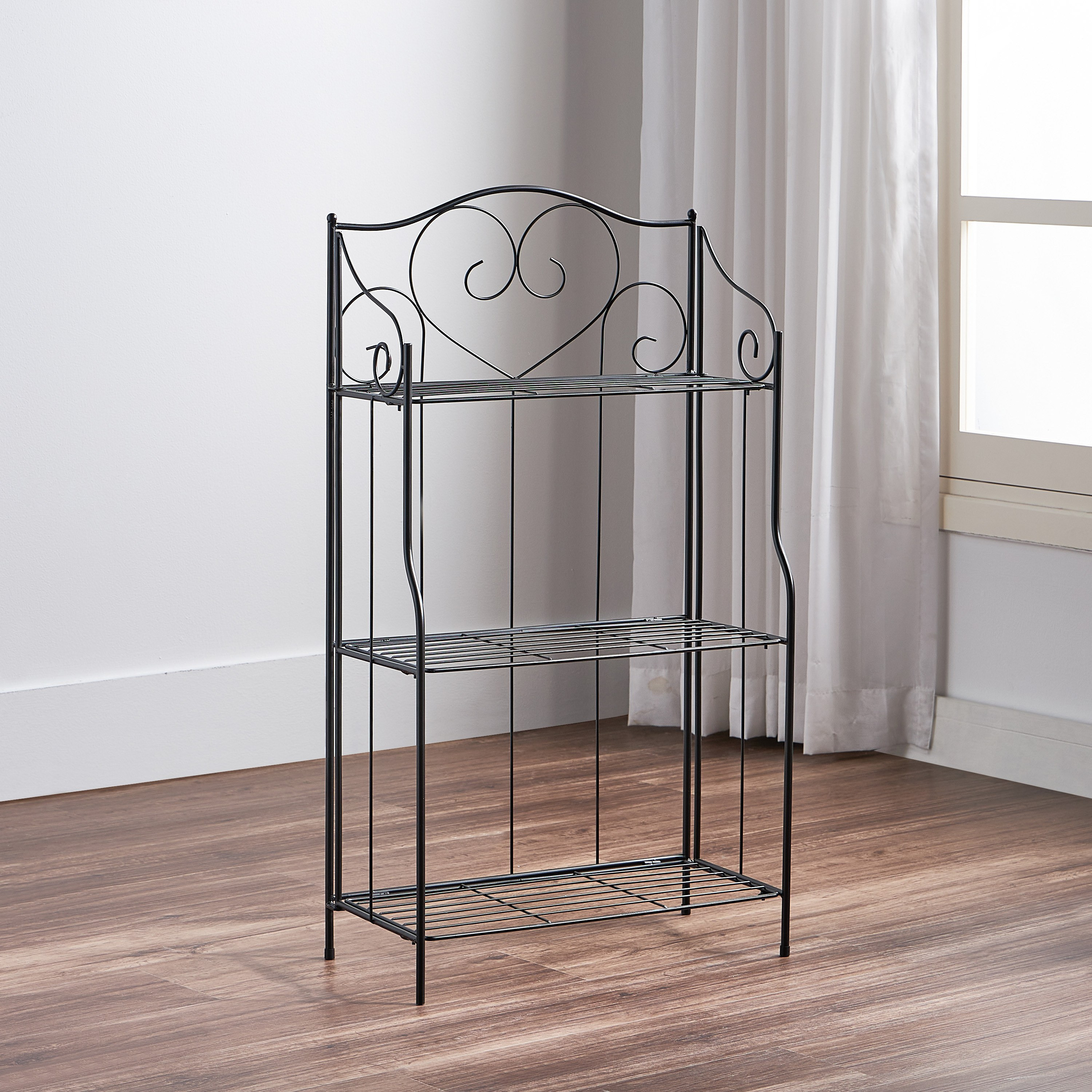 حامل بـ3 أرفف - ستيب بلوم - 95 سم-household-gardenandoutdoor-trellisandstands-plantstands-image-2